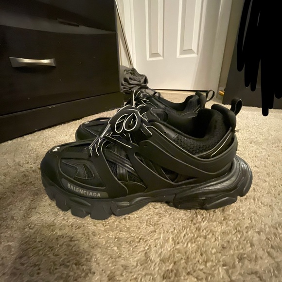 Balenciaga Track Runners - Picture 1 of 4
